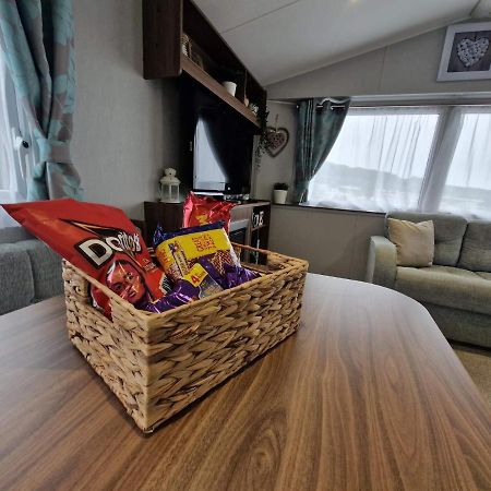 Littlesea Reeds Holiday Home Wyke Regis Extérieur photo