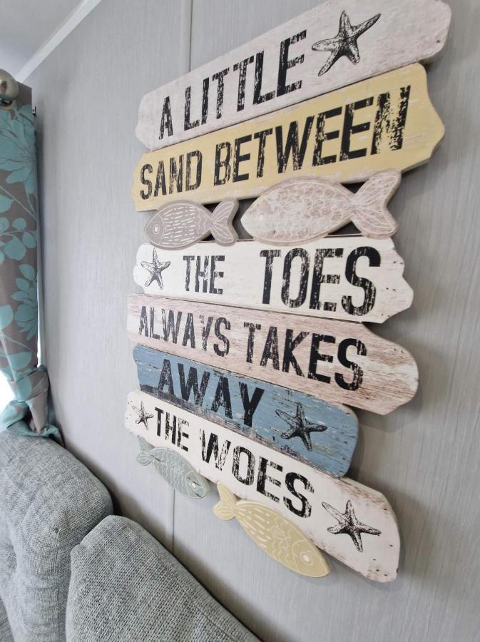 Littlesea Reeds Holiday Home Wyke Regis Extérieur photo