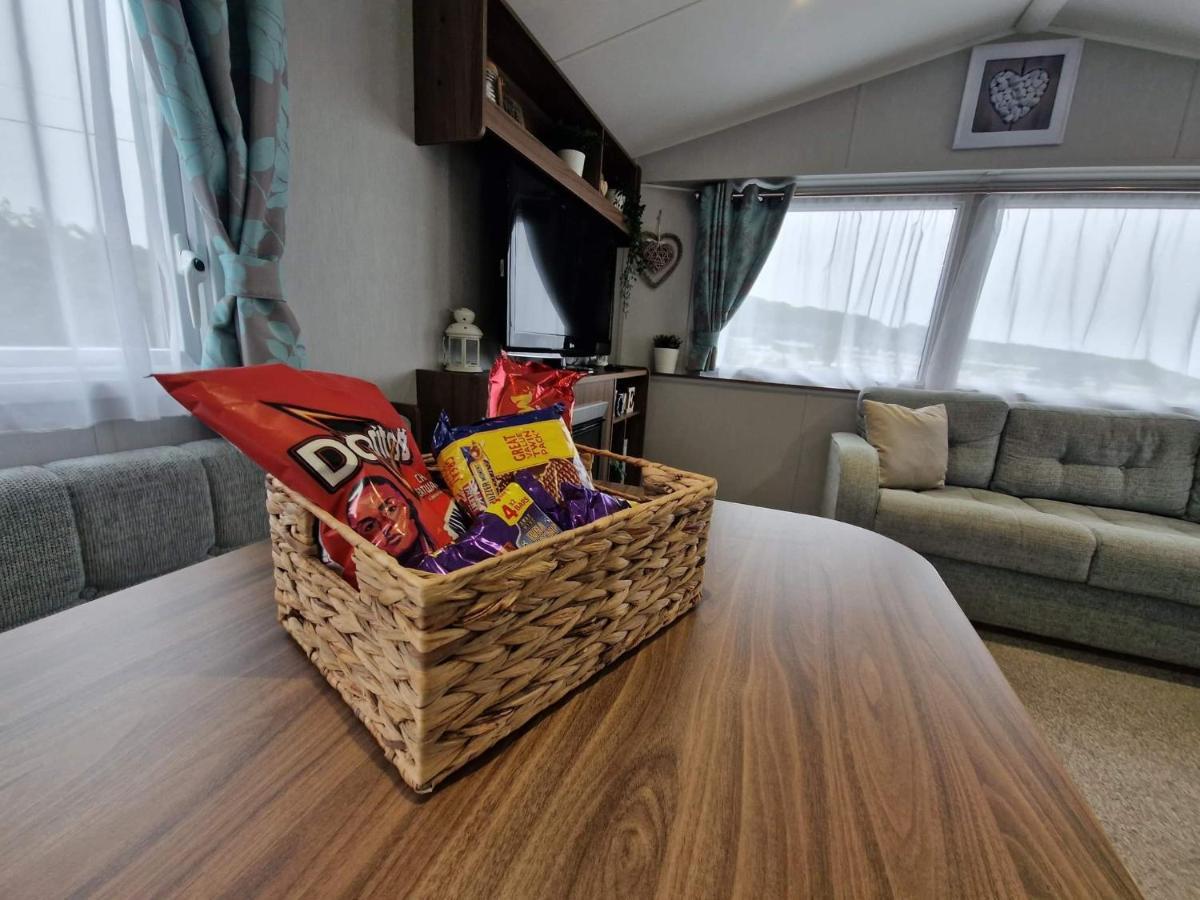 Littlesea Reeds Holiday Home Wyke Regis Extérieur photo