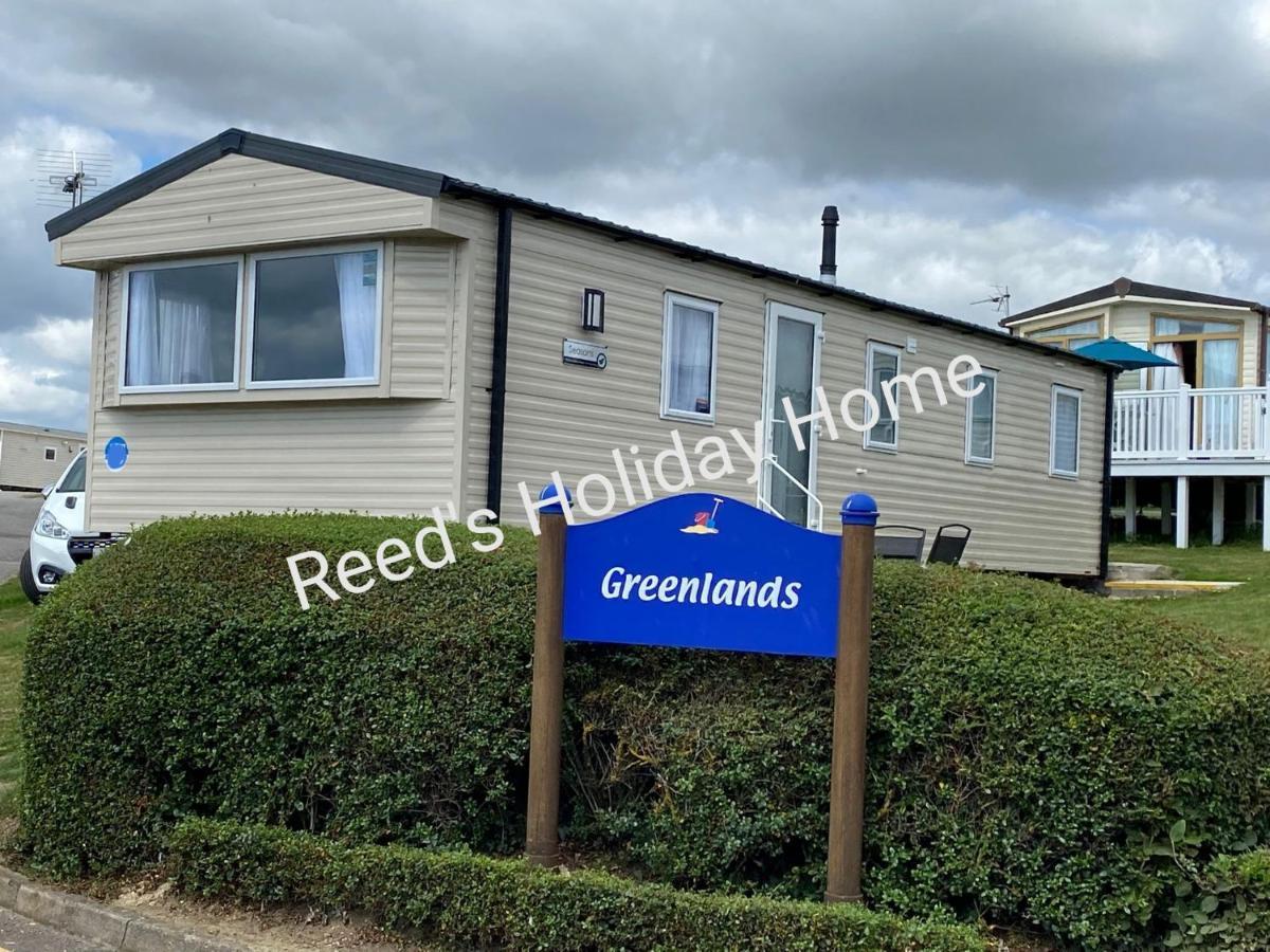 Littlesea Reeds Holiday Home Wyke Regis Extérieur photo