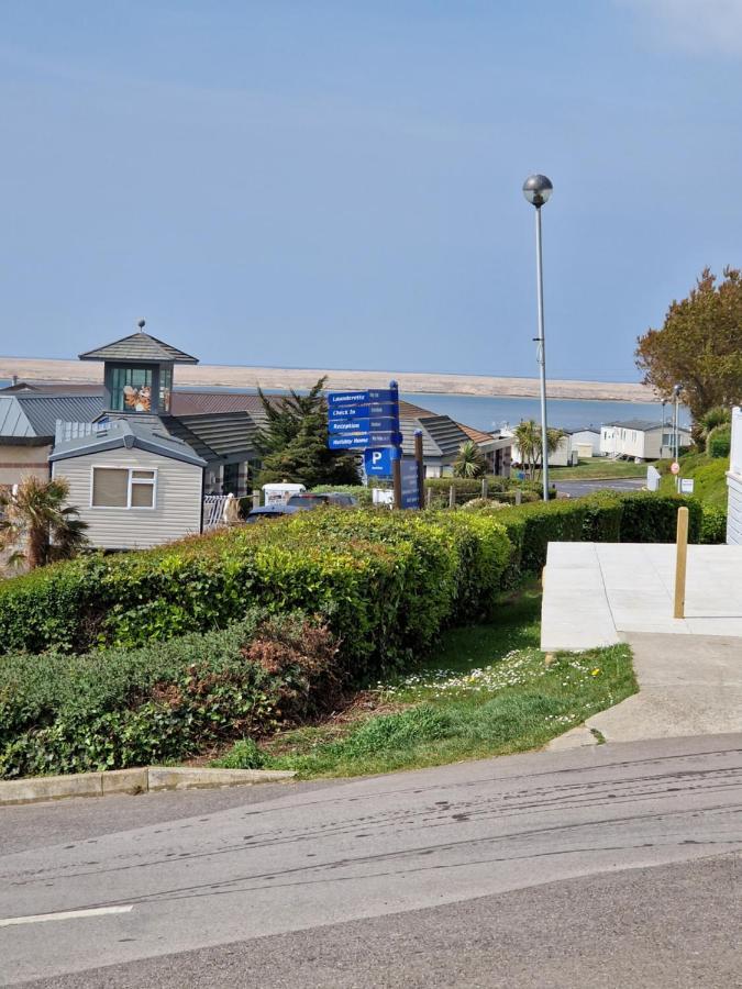 Littlesea Reeds Holiday Home Wyke Regis Extérieur photo