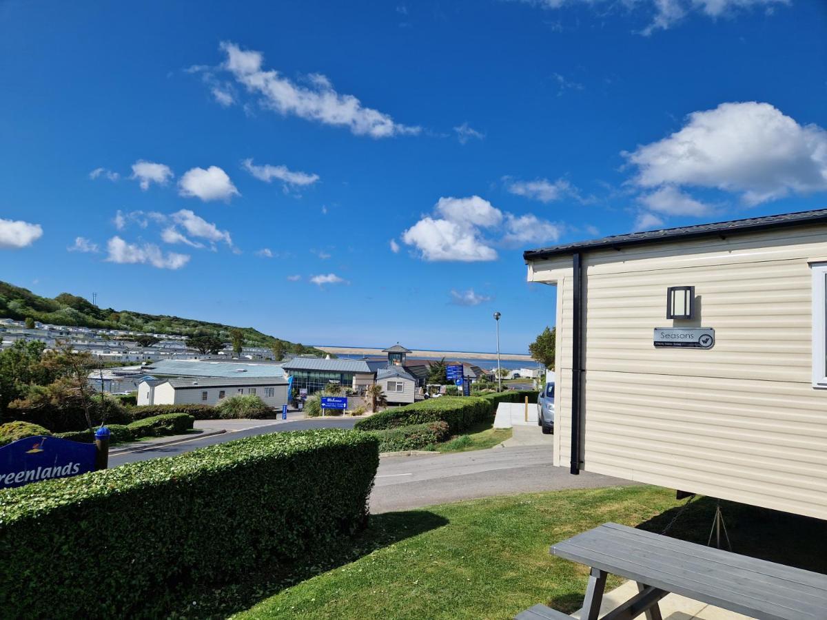 Littlesea Reeds Holiday Home Wyke Regis Extérieur photo