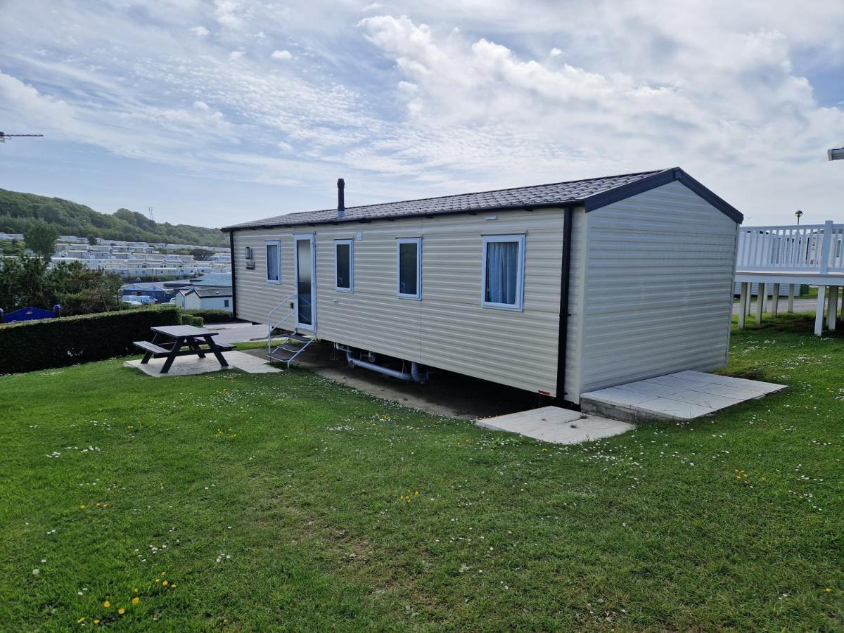 Littlesea Reeds Holiday Home Wyke Regis Extérieur photo