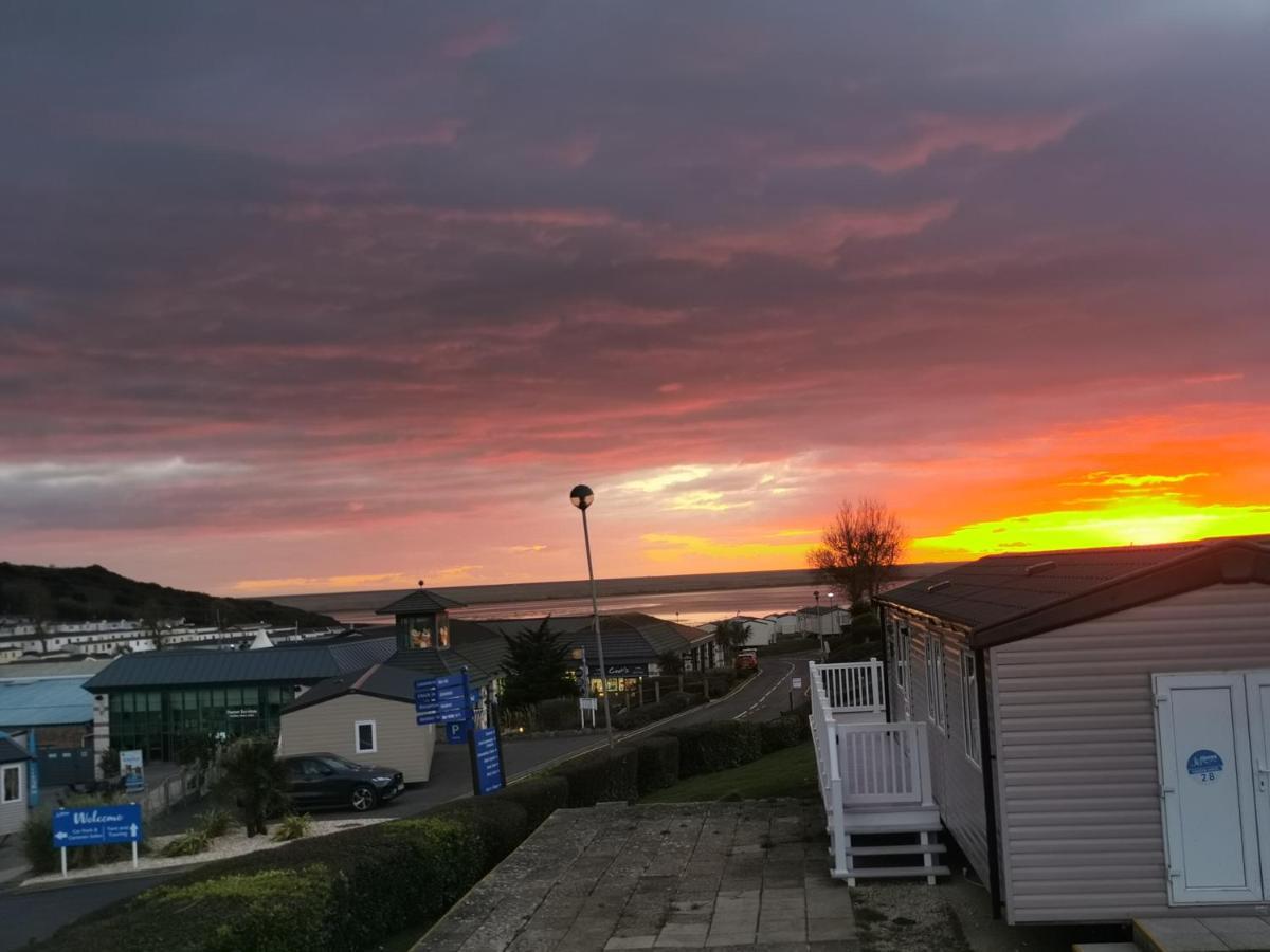 Littlesea Reeds Holiday Home Wyke Regis Extérieur photo