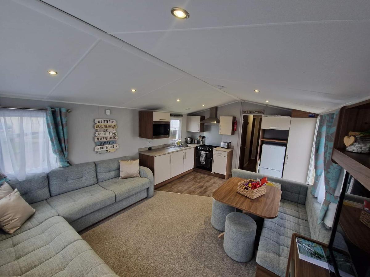 Littlesea Reeds Holiday Home Wyke Regis Extérieur photo