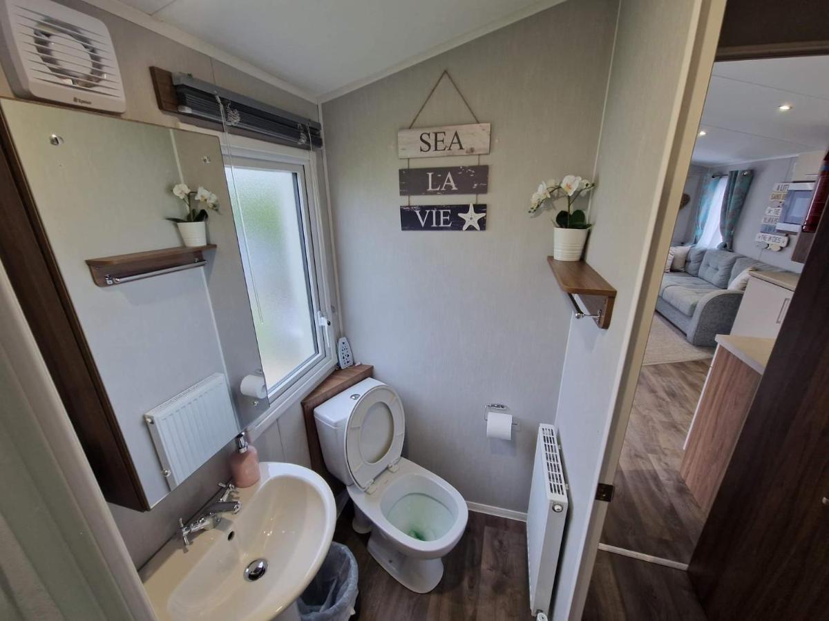 Littlesea Reeds Holiday Home Wyke Regis Extérieur photo