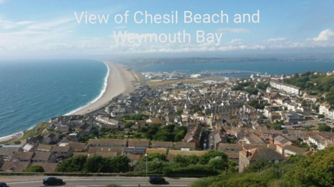 Littlesea Reeds Holiday Home Wyke Regis Extérieur photo