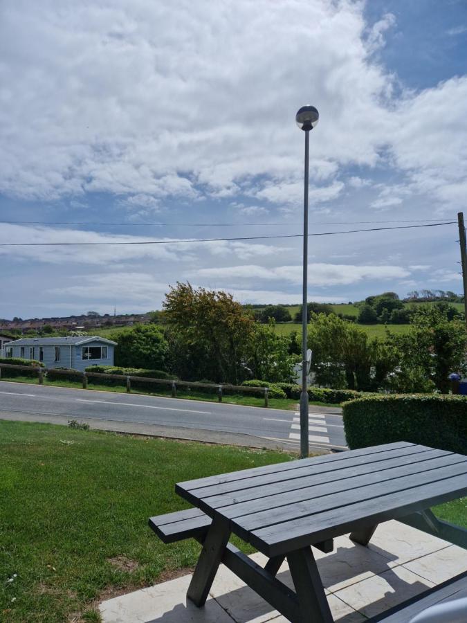 Littlesea Reeds Holiday Home Wyke Regis Extérieur photo